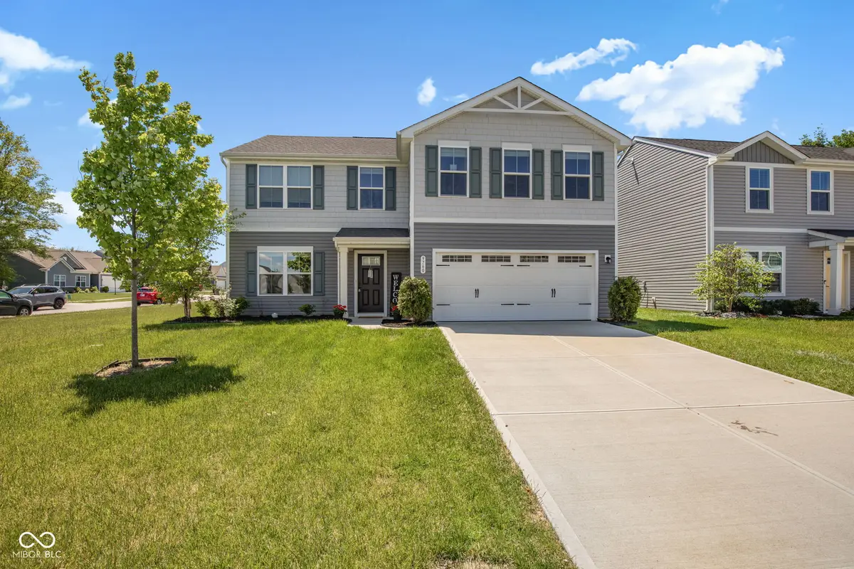 9760 Oakgrove Drive, Pendleton, IN 46064 - #1