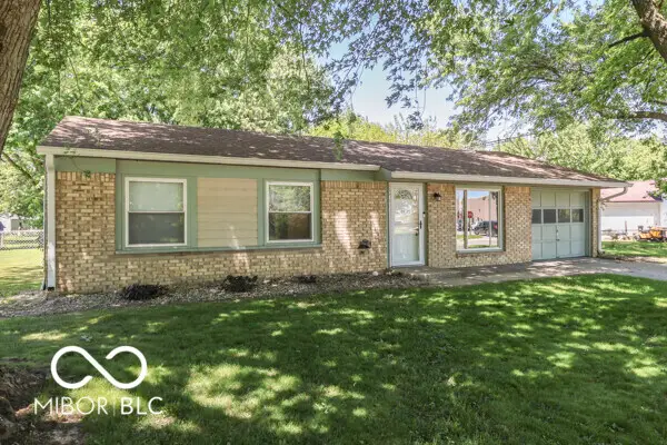 18 Maple Drive, Bargersville, IN 46106 - #1