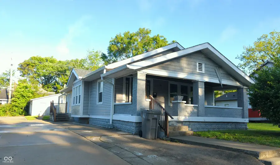 2606 N Harding Street, Indianapolis, IN 46208 - #2