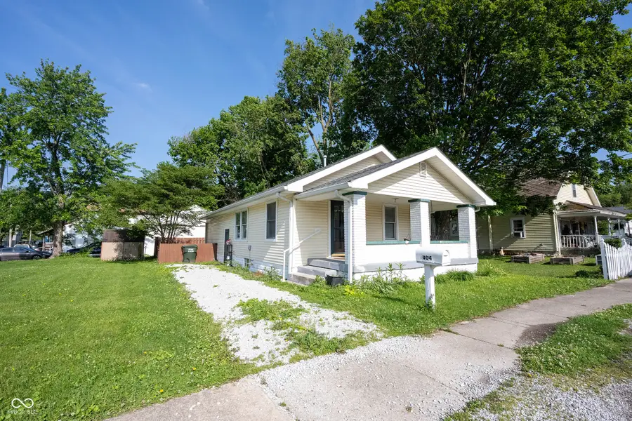 404 N Swope Street, Greenfield, IN 46140 - #2