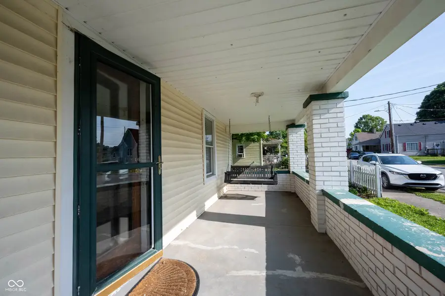 404 N Swope Street, Greenfield, IN 46140 - #3