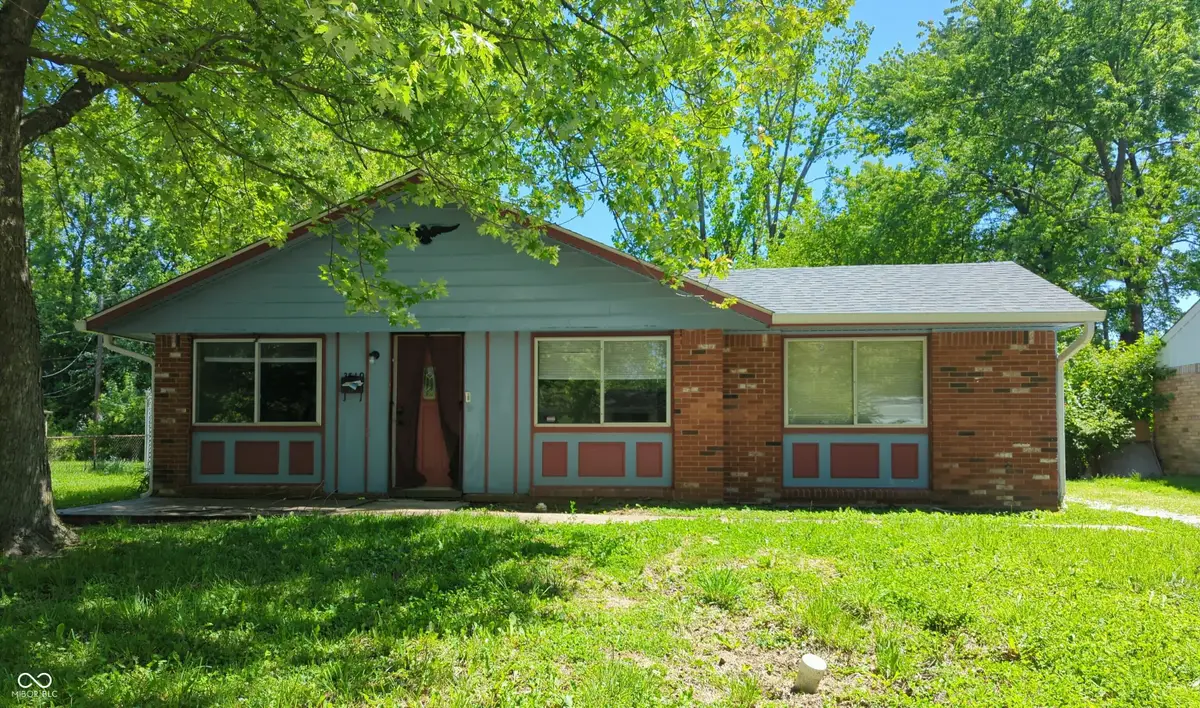 3519 Luewan Court, Indianapolis, IN 46235 - #1