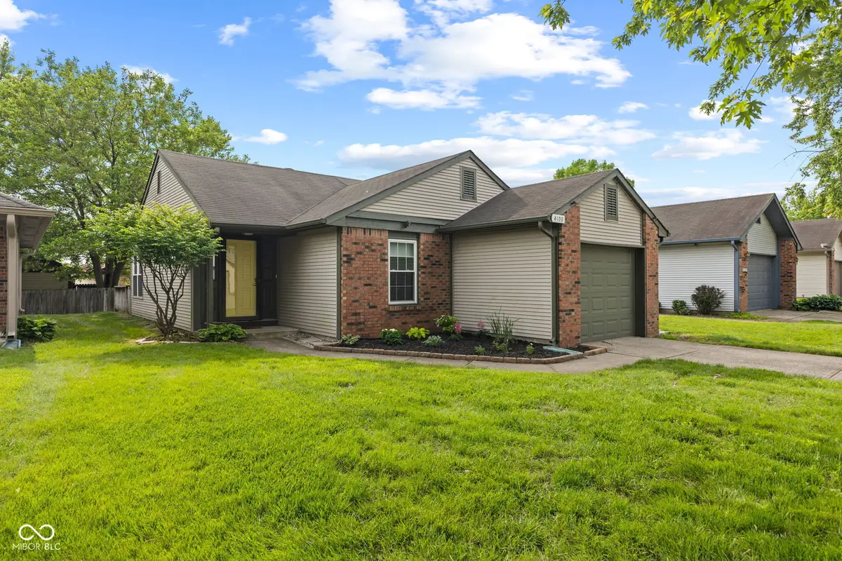 4109 Eagle Cove East Drive, Indianapolis, IN 46254 - #1