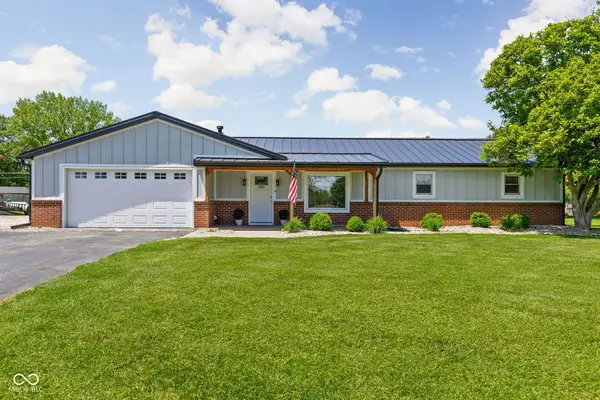 2087 S State Road 3, Rushville, IN 46173