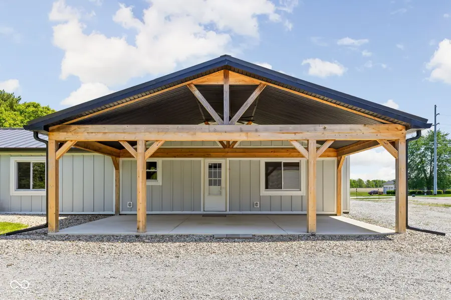 2087 S State Road 3, Rushville, IN 46173 - #2