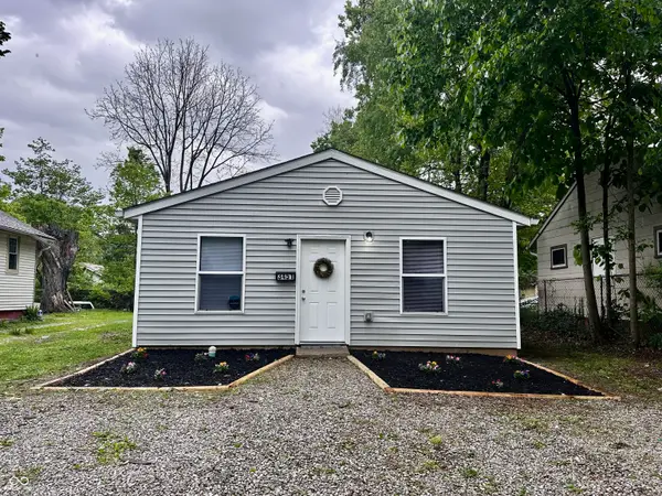 3451 Hillside Avenue, Indianapolis, IN 46218