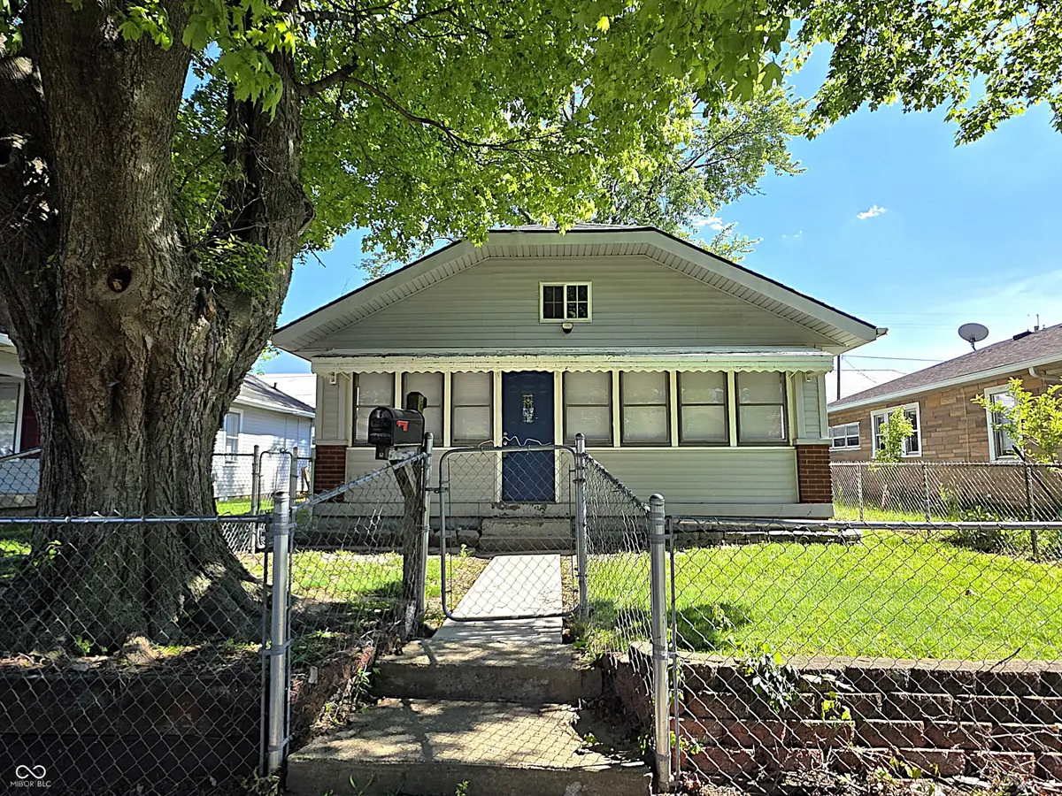 3907 Hoyt Avenue, Indianapolis, IN 46203 - #1