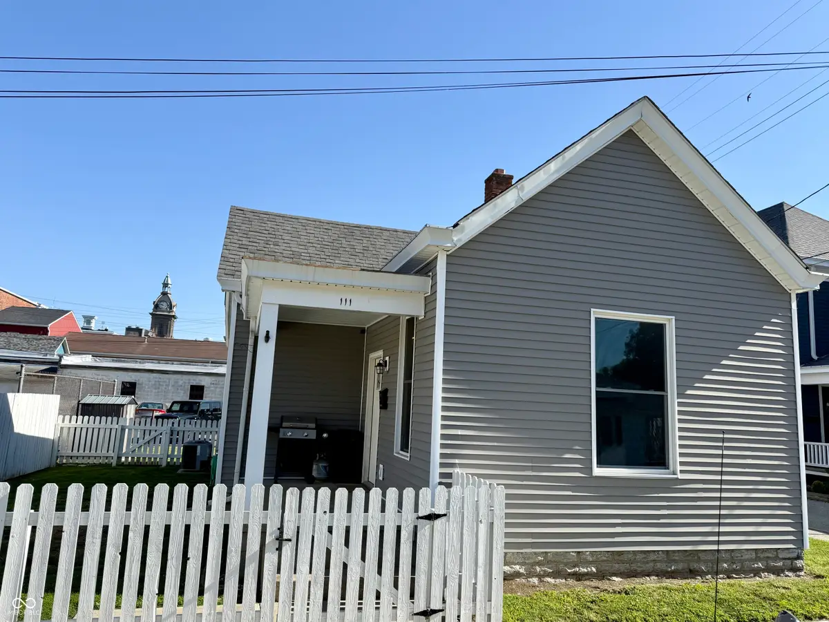 111 E 3rd Street, Brookville, IN 47012 - #1