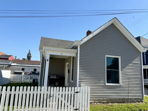 111 E 3rd Street, Brookville, IN 47012