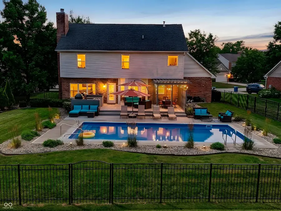 12433 Springbrooke Run, Carmel, IN 46033 - #2