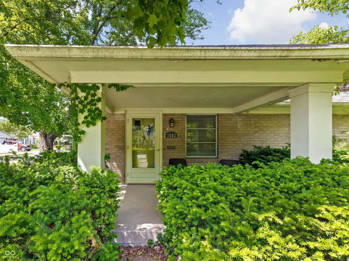 1602 Kessler Boulevard East Drive, Indianapolis, IN 46220 - #1