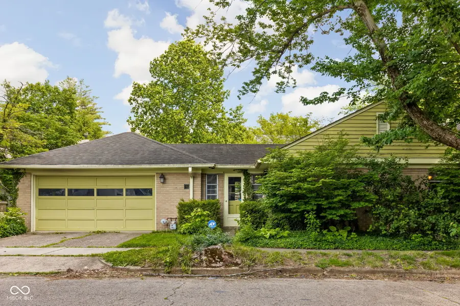 1602 Kessler Boulevard East Drive, Indianapolis, IN 46220 - #2