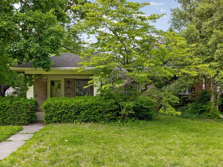 1602 Kessler Boulevard East Drive, Indianapolis, IN 46220 - #3