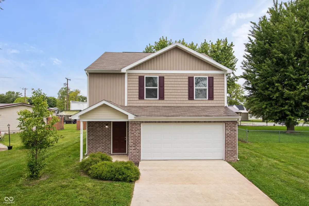 1216 N D Street, Elwood, IN 46036 - #1