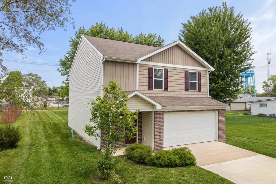 1216 N D Street, Elwood, IN 46036 - #2
