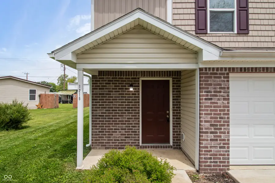 1216 N D Street, Elwood, IN 46036 - #3