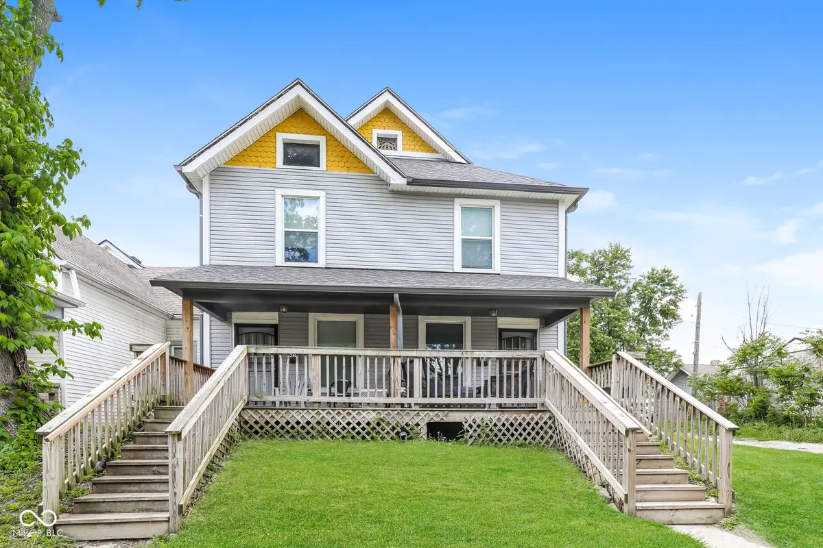 246 N Beville Avenue, Indianapolis, IN 46201 - #1