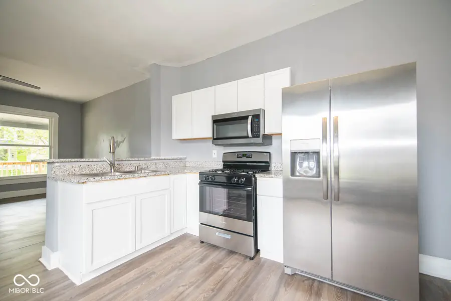 246 N Beville Avenue, Indianapolis, IN 46201 - #2