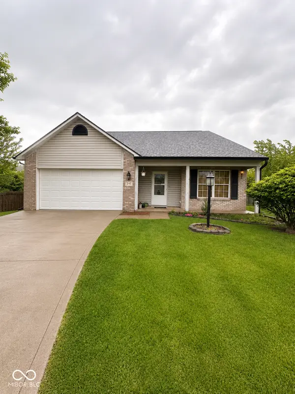 3241 Blue Ash Lane, Indianapolis, IN 46239