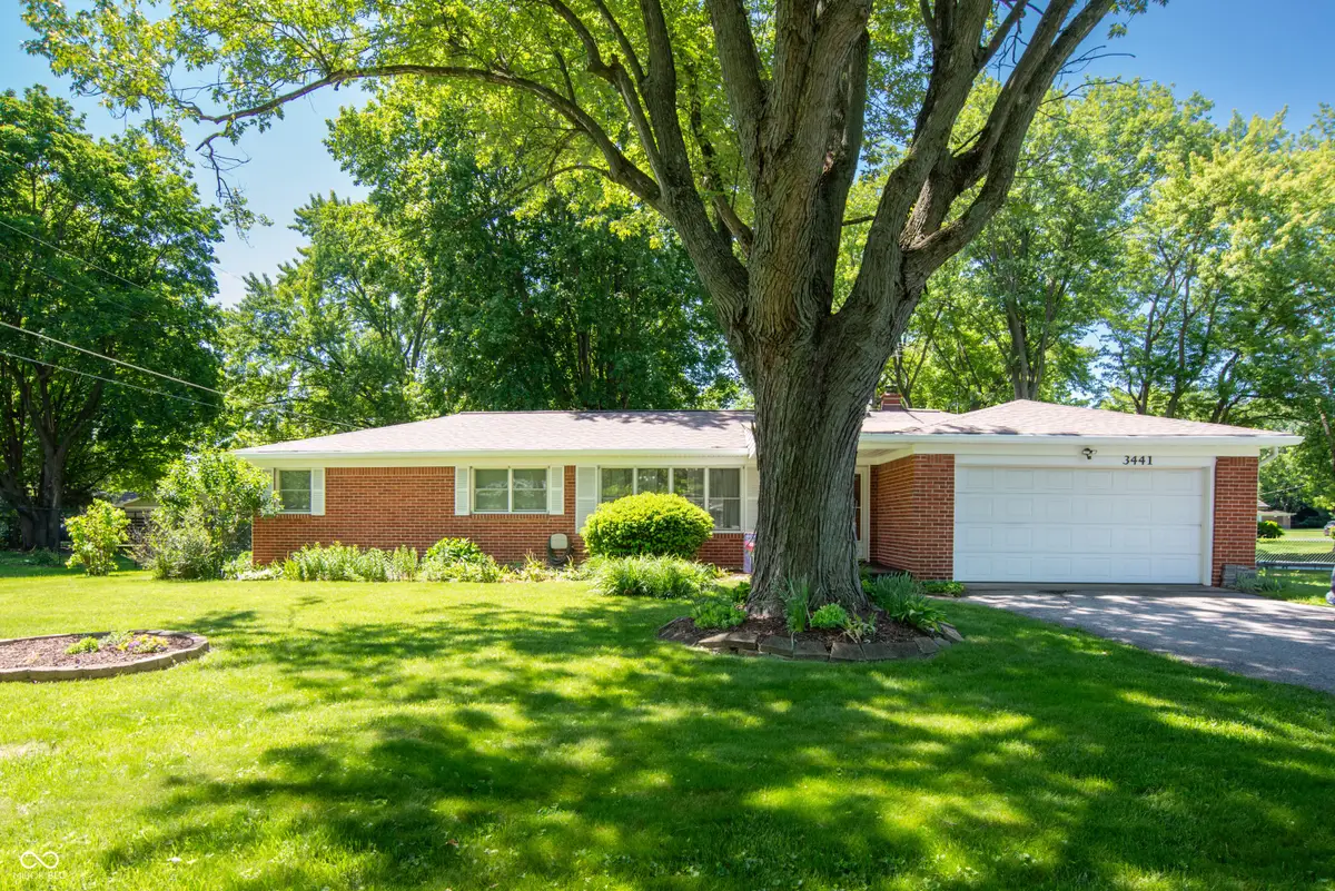 3441 W 56th Street, Indianapolis, IN 46228 - #1