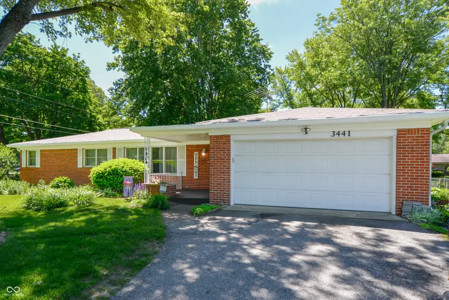 3441 W 56th Street, Indianapolis, IN 46228 - #2