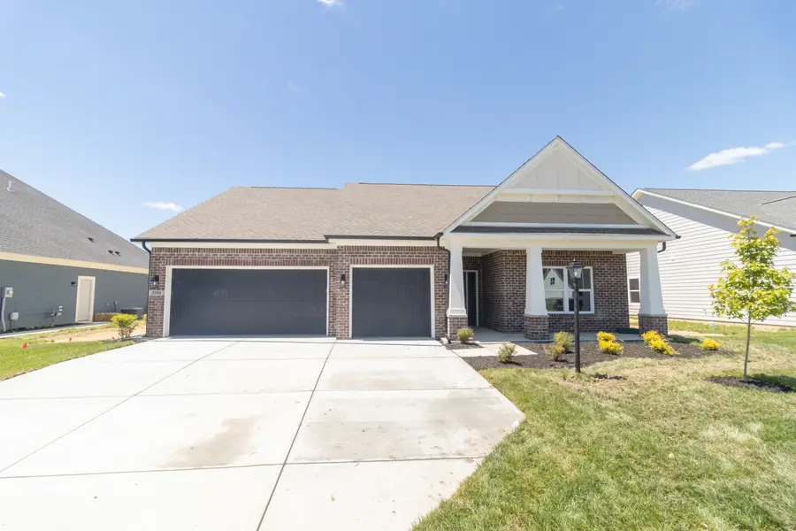 3594 S Setting Sun Lane, New Palestine, IN 46163 - #2