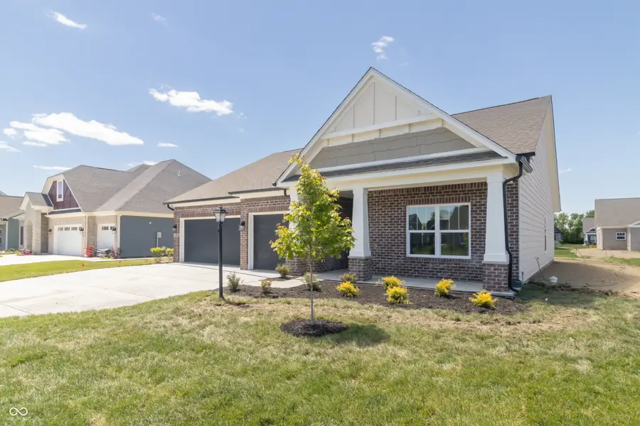 3594 S Setting Sun Lane, New Palestine, IN 46163 - #3