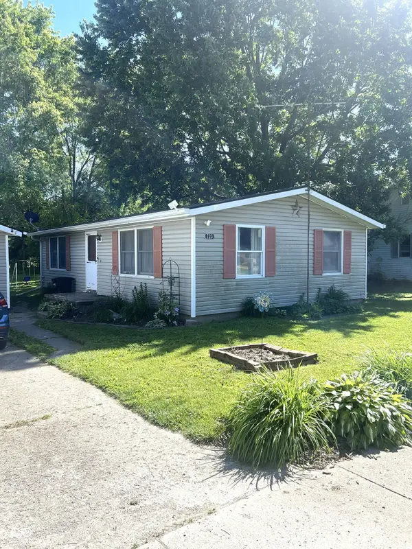 723 E Taylor Street, Ladoga, IN 47954