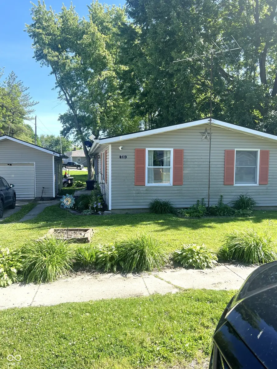 723 E Taylor Street, Ladoga, IN 47954 - #2