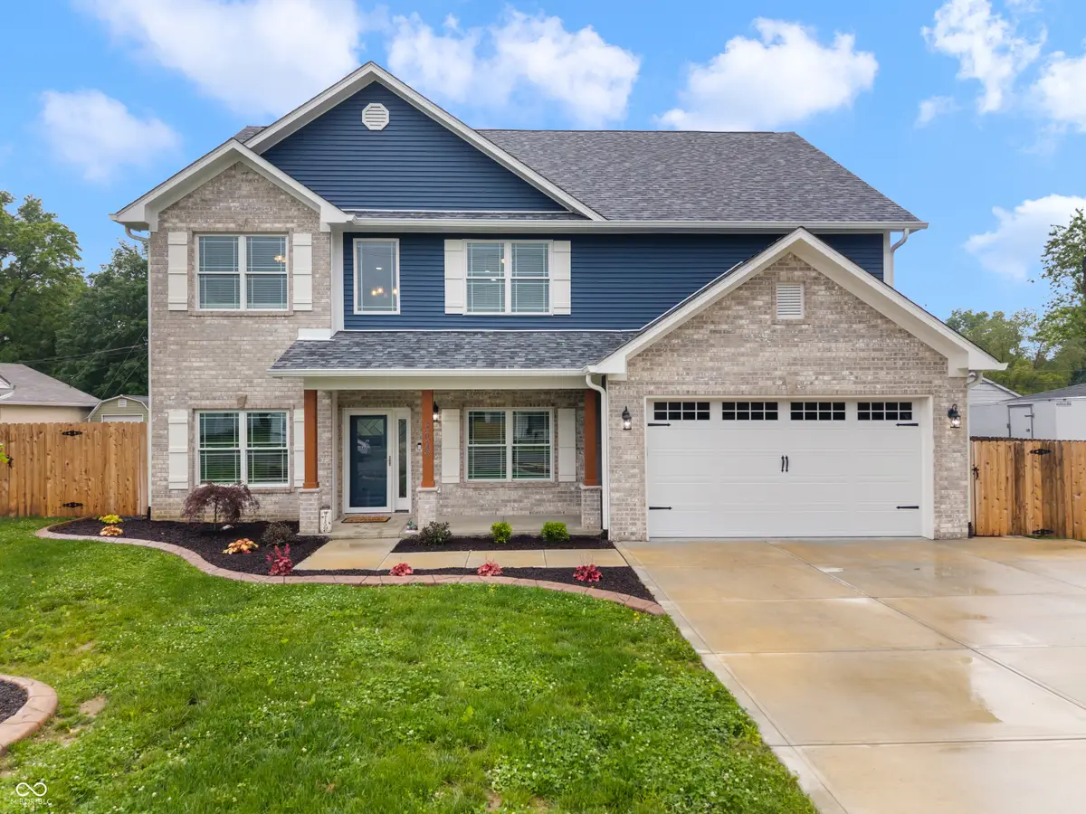3047 Tansel Road, Indianapolis, IN 46234 - #1