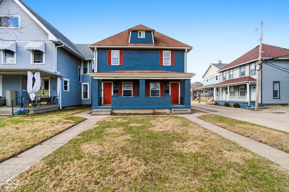 1338 Barth Avenue, Indianapolis, IN 46203 - #1