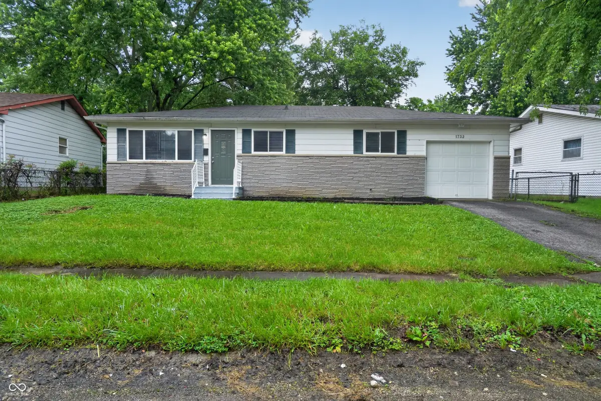 1732 S Drexel Avenue, Indianapolis, IN 46203 - #1