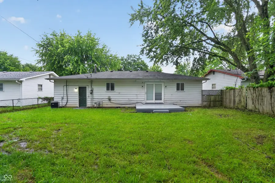 1732 S Drexel Avenue, Indianapolis, IN 46203 - #3
