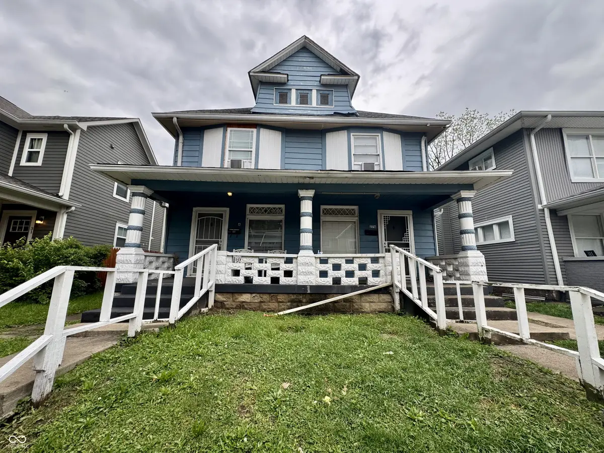 27 Parkview Avenue, Indianapolis, IN 46201 - #1
