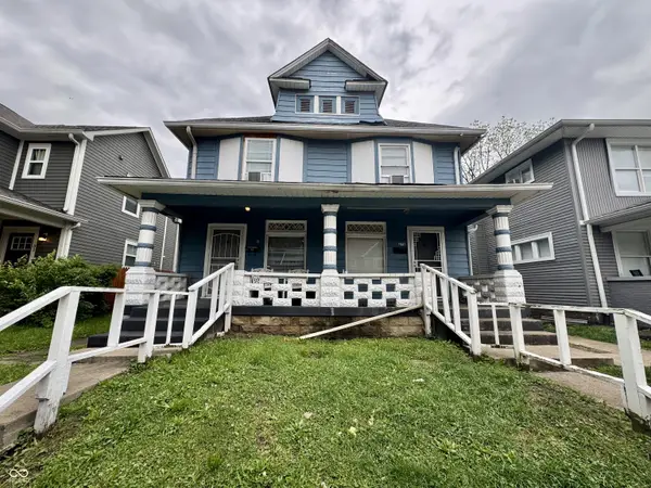27 Parkview Avenue, Indianapolis, IN 46201