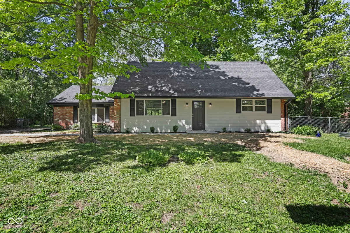 4540 Wycombe Lane, Indianapolis, IN 46226 - #1