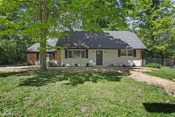 4540 Wycombe Lane, Indianapolis, IN 46226
