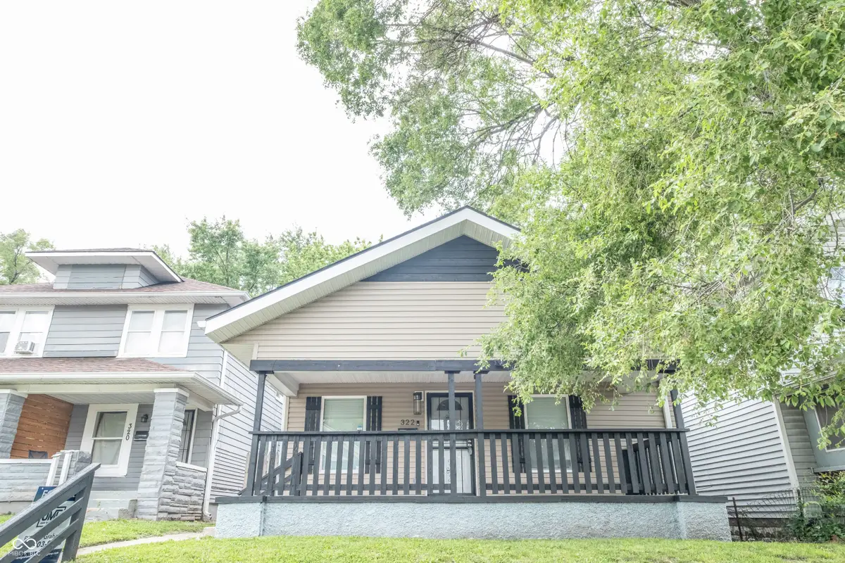 322 Eastern Avenue, Indianapolis, IN 46201 - #1