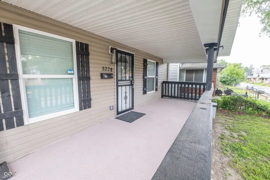 322 Eastern Avenue, Indianapolis, IN 46201 - #3