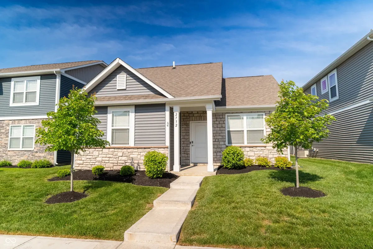 2732 Lamar Drive, Whitestown, IN 46075 - #1