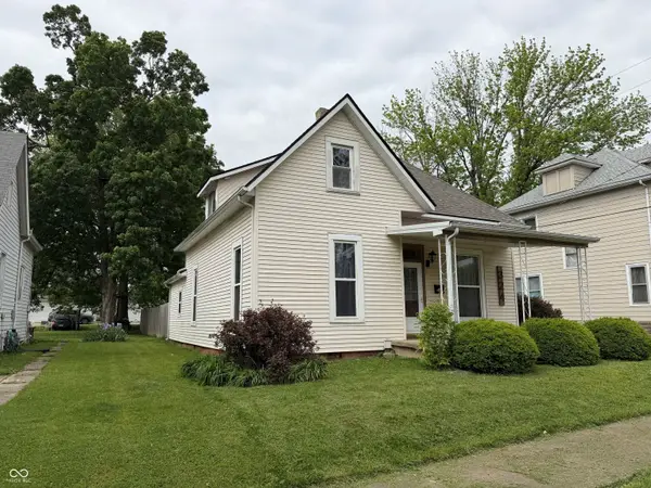 324 W 9th Street, Rushville, IN 46173