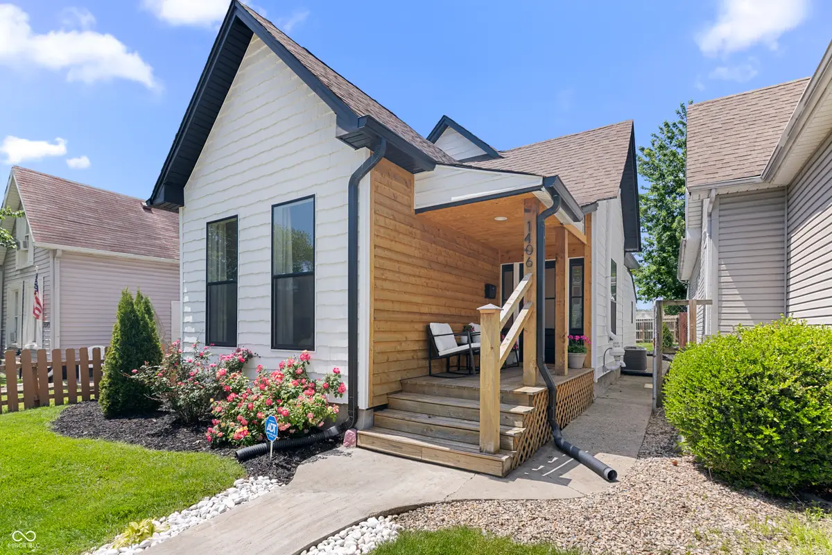 1406 Olive Street, Indianapolis, IN 46203 - #1