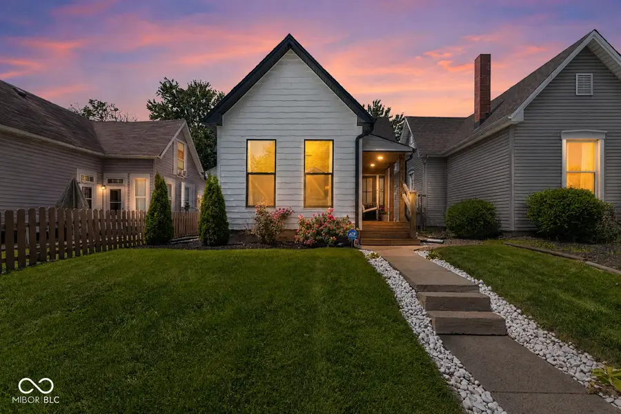 1406 Olive Street, Indianapolis, IN 46203 - #2