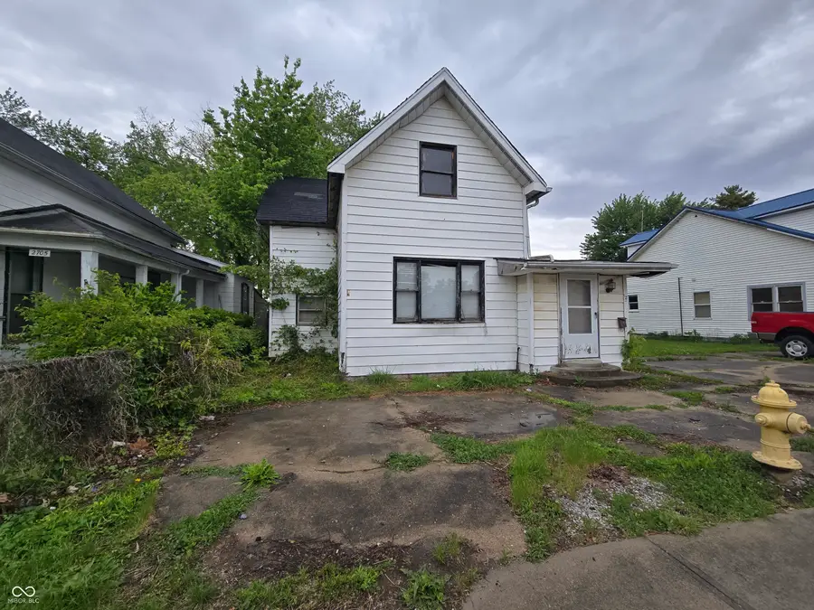 2703 Main Street, Anderson, IN 46016 - #2