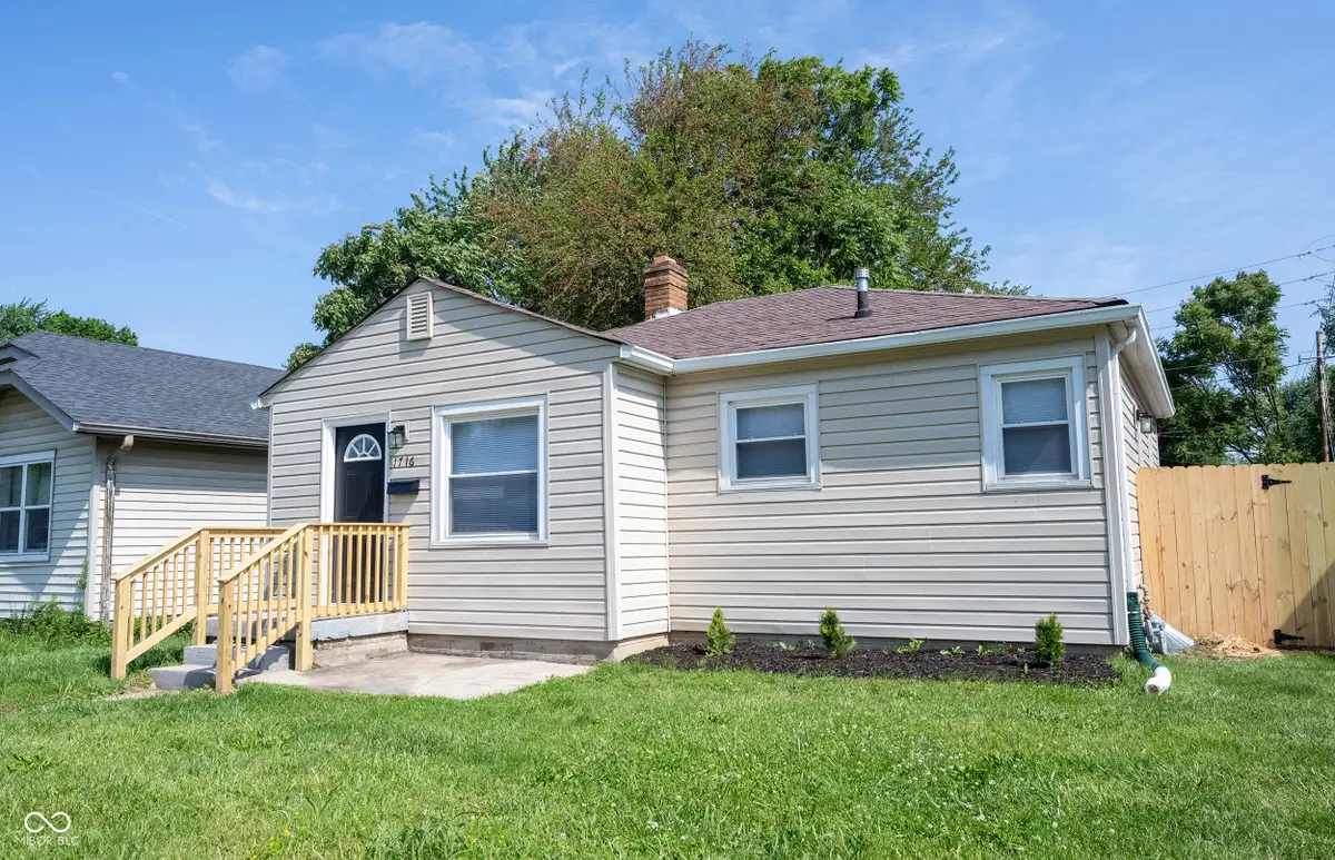 1716 E 46th Street, Indianapolis, IN 46205 - #1