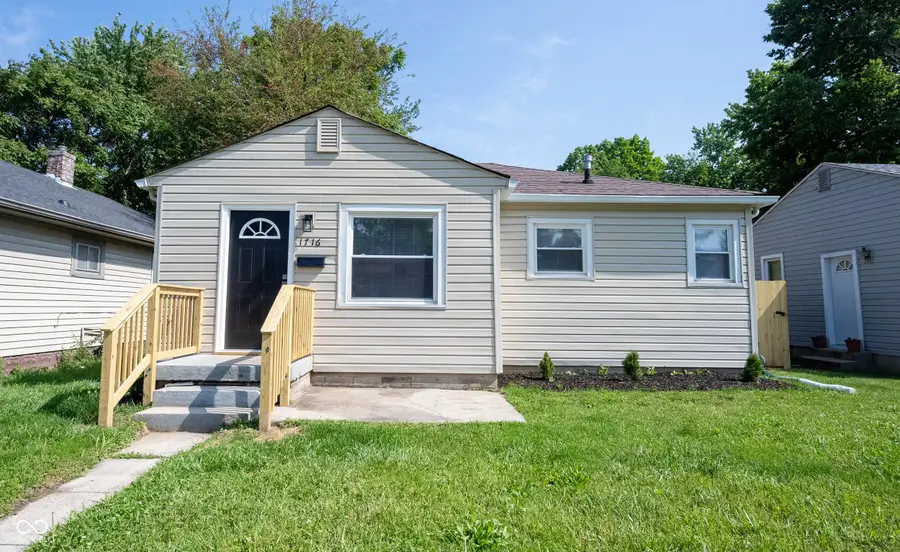 1716 E 46th Street, Indianapolis, IN 46205 - #2