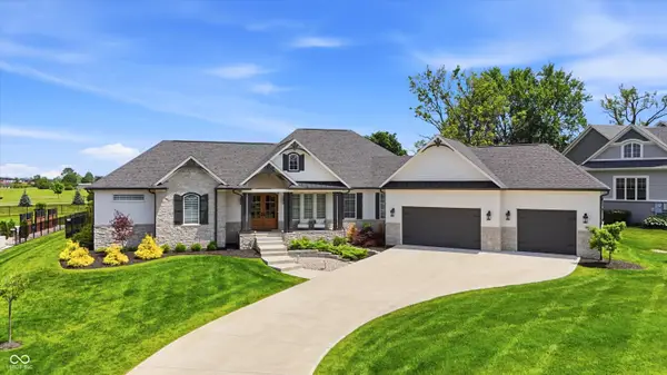 4025 Pitscottie Court, Bargersville, IN 46106