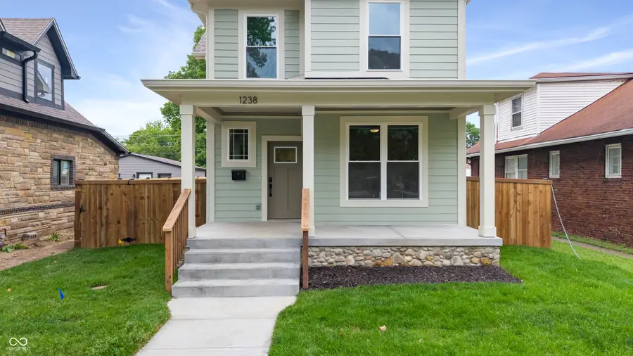 1238 Burdsal Parkway, Indianapolis, IN 46208 - #2