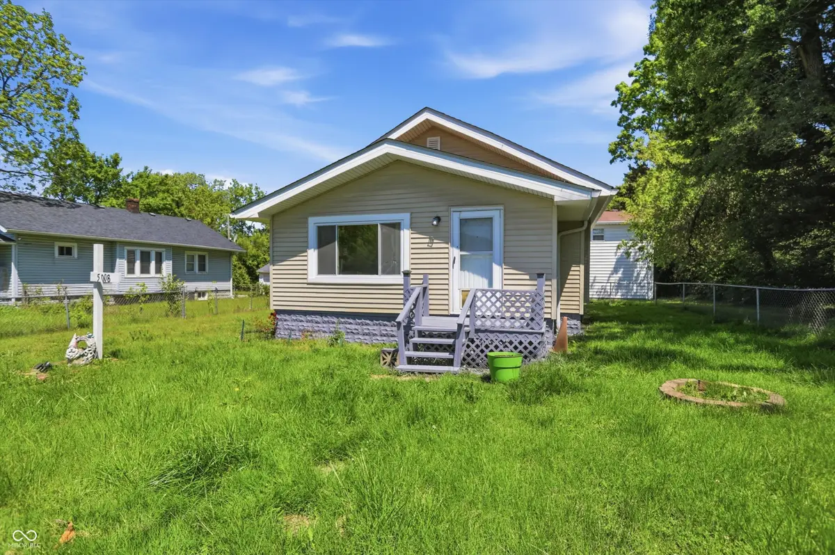 5008 E Raymond Street, Indianapolis, IN 46203 - #1