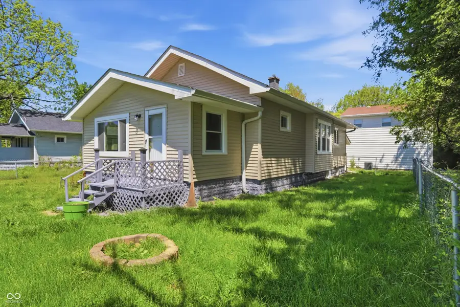 5008 E Raymond Street, Indianapolis, IN 46203 - #2